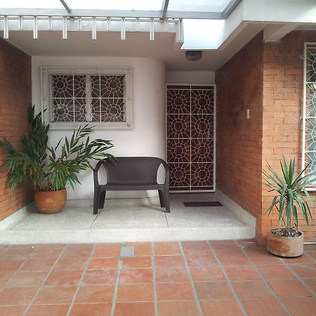 El Rosal Bed & Breakfast Cúcuta Eksteriør bilde