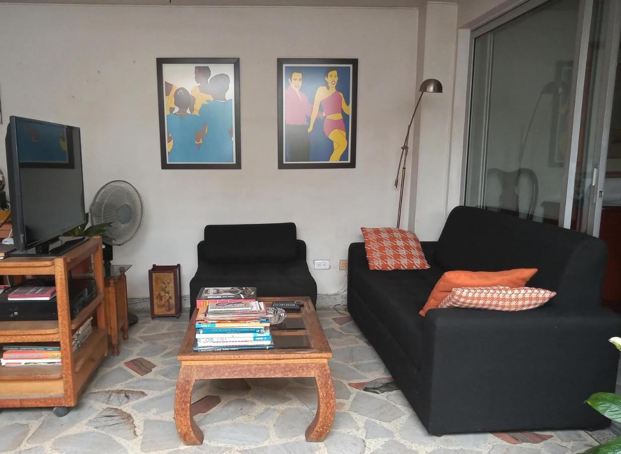 El Rosal Bed & Breakfast Cúcuta Eksteriør bilde