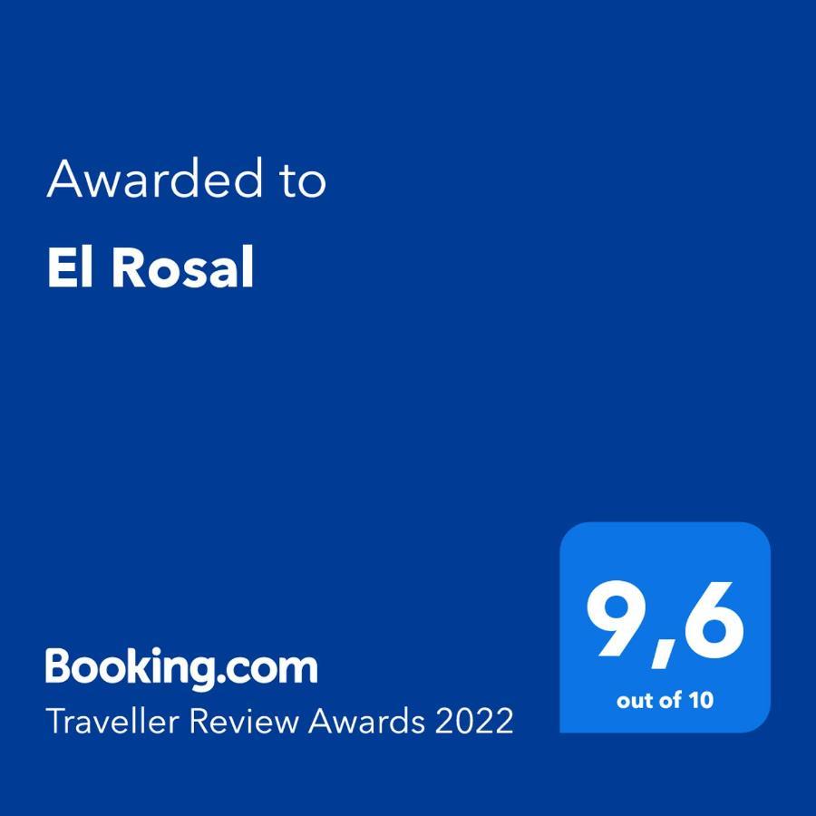 El Rosal Bed & Breakfast Cúcuta Eksteriør bilde