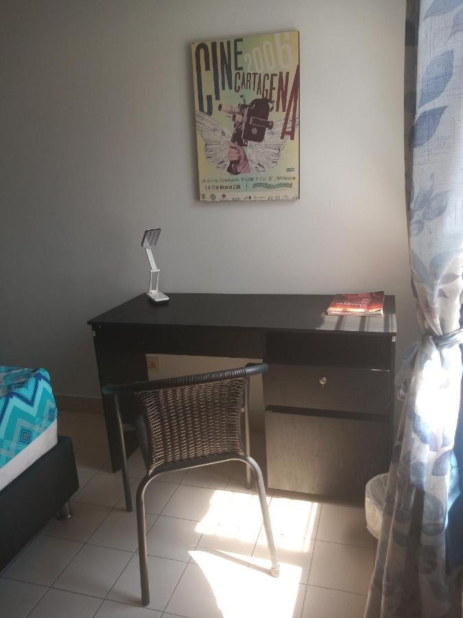 El Rosal Bed & Breakfast Cúcuta Eksteriør bilde