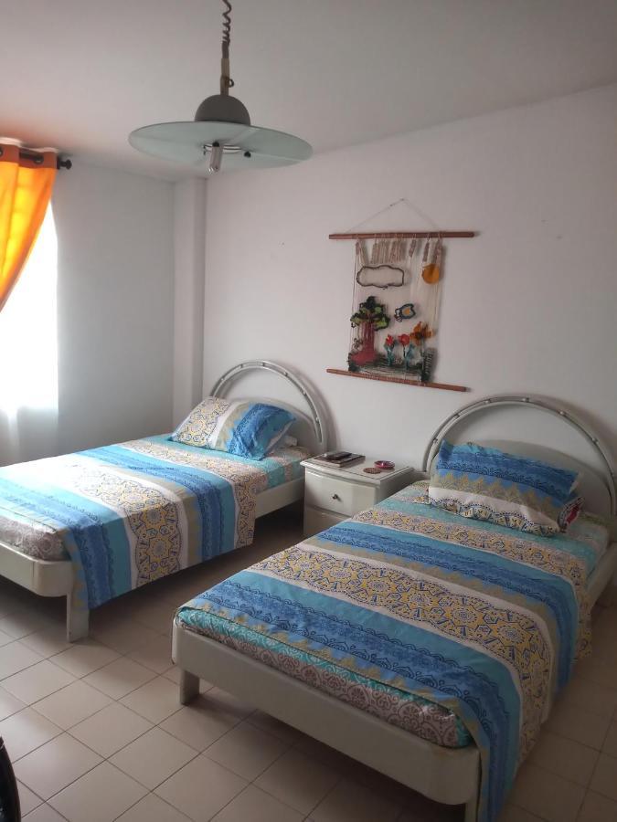 El Rosal Bed & Breakfast Cúcuta Eksteriør bilde