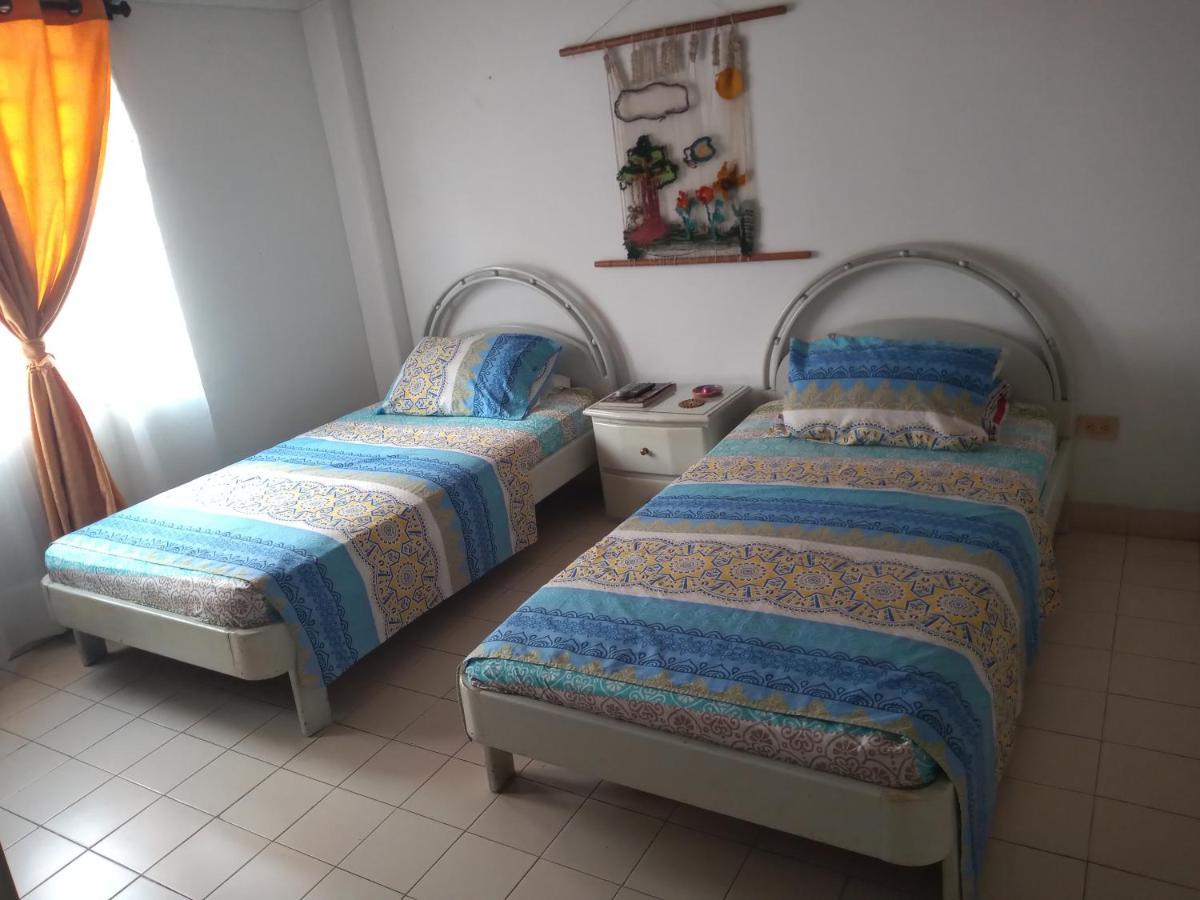 El Rosal Bed & Breakfast Cúcuta Eksteriør bilde