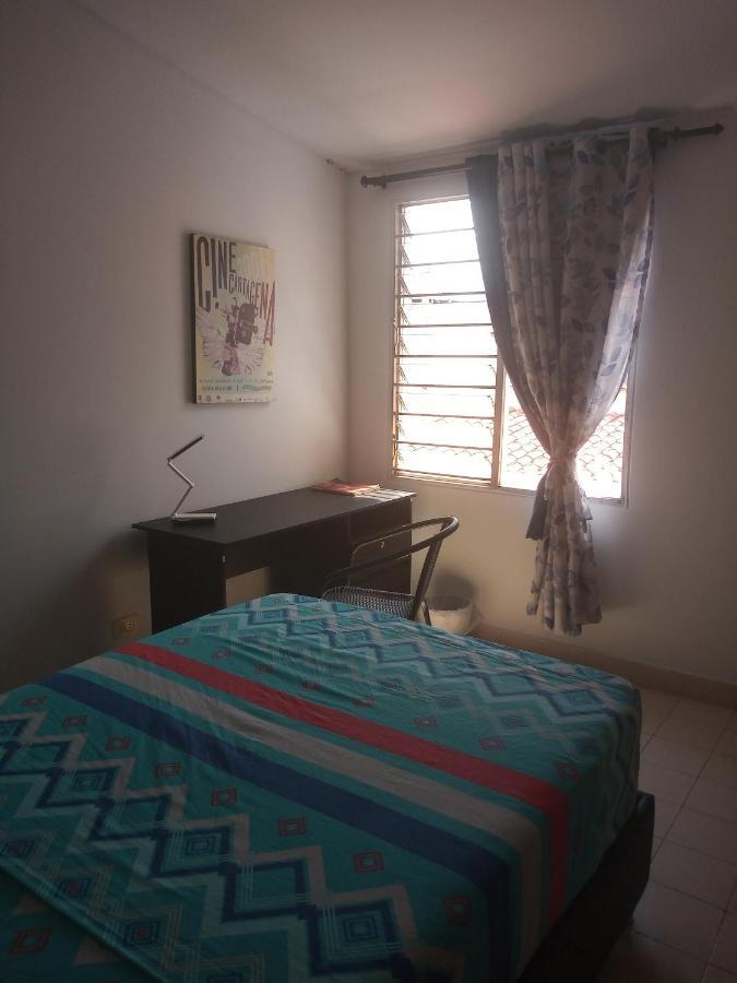 El Rosal Bed & Breakfast Cúcuta Eksteriør bilde