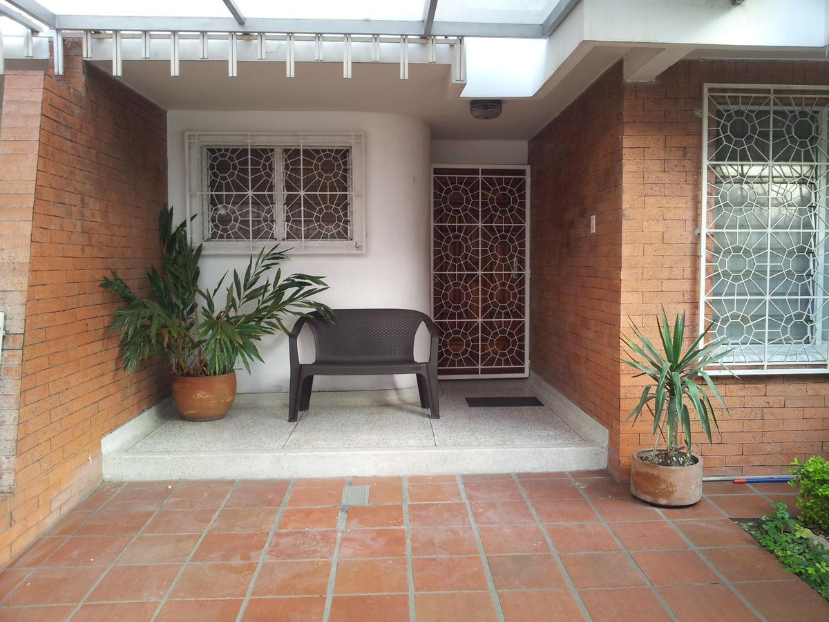 El Rosal Bed & Breakfast Cúcuta Eksteriør bilde