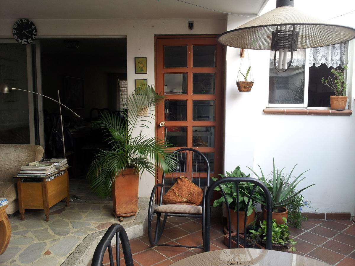 El Rosal Bed & Breakfast Cúcuta Eksteriør bilde
